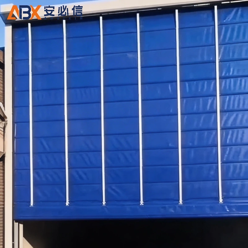 中山市快速堆积门