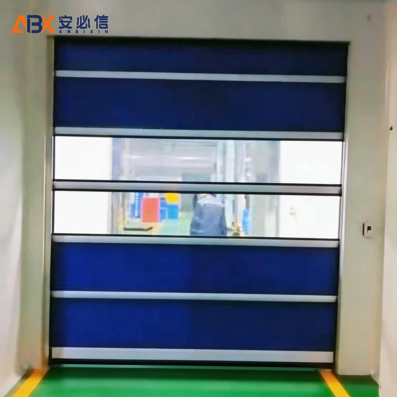 中山市工业快速门