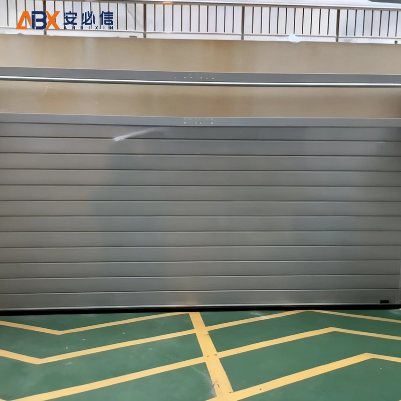 中山市厂房高速门